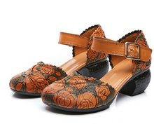 Load image into Gallery viewer, &quot;Arna&quot; Collection Shoes - Handcrafted Original Leather - 3 Styles
