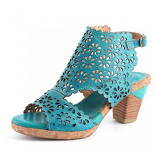 Load image into Gallery viewer, &quot;Arna&quot; Collection Shoes - Handcrafted Original Heels - 2 Styles/Colours
