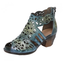 Load image into Gallery viewer, &quot;Arna&quot; Collection Shoes - Women&#39;s Handcrafted Original Leathers
