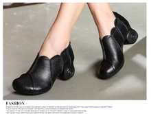 Load image into Gallery viewer, &quot;Arna&quot; Collection Shoes - Handcrafted Original Leathers - Retro Women Pumps
