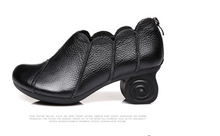 Load image into Gallery viewer, &quot;Arna&quot; Collection Shoes - Handcrafted Original Leathers - Retro Women Pumps
