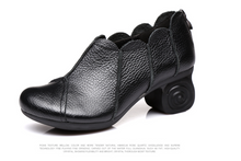 Load image into Gallery viewer, &quot;Arna&quot; Collection Shoes - Handcrafted Original Leathers - Retro Women Pumps
