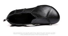 Load image into Gallery viewer, &quot;Arna&quot; Collection Shoes - Handcrafted Original Leathers - Retro Women Pumps
