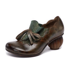 Load image into Gallery viewer, &quot;Arna&quot; Collection Shoes - Handcrafted Original Leathers
