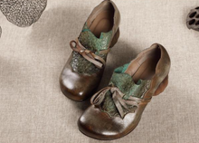 Load image into Gallery viewer, &quot;Arna&quot; Collection Shoes - Handcrafted Original Leathers
