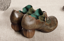 Load image into Gallery viewer, &quot;Arna&quot; Collection Shoes - Handcrafted Original Leathers
