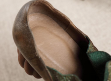 Load image into Gallery viewer, &quot;Arna&quot; Collection Shoes - Handcrafted Original Leathers
