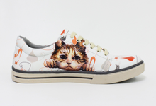 Load image into Gallery viewer, Digital Print Colourful Patterned Women&#39;s Sports Shoes
