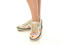 Load image into Gallery viewer, Digital Print Colourful Patterned Women&#39;s Sports Shoes - Many Styles &amp; Colours

