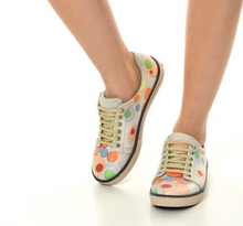 Load image into Gallery viewer, Digital Print Colourful Patterned Women&#39;s Sports Shoes - Many Styles &amp; Colours
