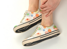 Load image into Gallery viewer, Digital Print Colourful Patterned Women&#39;s Sports Shoes - Many Styles &amp; Colours
