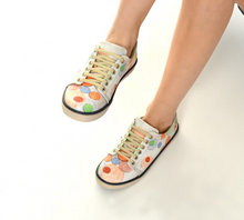 Load image into Gallery viewer, Digital Print Colourful Patterned Women&#39;s Sports Shoes - Many Styles &amp; Colours
