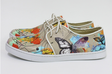 Load image into Gallery viewer, Digital Print Colourful Patterned Women&#39;s Sports Shoes - Many Styles &amp; Colours
