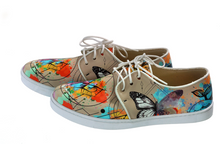 Load image into Gallery viewer, Digital Print Colourful Patterned Women&#39;s Sports Shoes - Many Styles &amp; Colours
