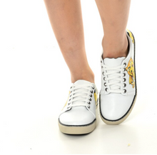 Load image into Gallery viewer, Digital Print Colourful Patterned Women&#39;s Sports Shoes - Many Styles &amp; Colours

