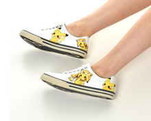 Load image into Gallery viewer, Digital Print Colourful Patterned Women&#39;s Sports Shoes - Many Styles &amp; Colours
