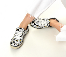 Load image into Gallery viewer, Digital Print Colourful Patterned Women&#39;s Sports Shoes - Many Styles &amp; Colours
