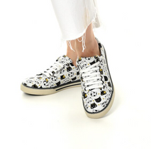 Load image into Gallery viewer, Digital Print Colourful Patterned Women&#39;s Sports Shoes - Many Styles &amp; Colours
