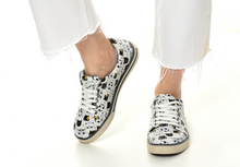 Load image into Gallery viewer, Digital Print Colourful Patterned Women&#39;s Sports Shoes - Many Styles &amp; Colours
