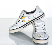 Load image into Gallery viewer, Digital Print Colourful Patterned Women&#39;s Sports Shoes
