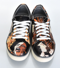 Load image into Gallery viewer, Digital Print Colourful Patterned Women&#39;s Sports Shoes
