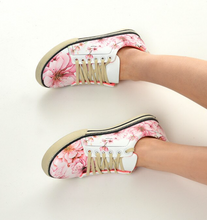 Load image into Gallery viewer, Digital Print Colourful Patterned Women&#39;s Sports Shoes - Many Styles &amp; Colours
