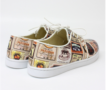 Load image into Gallery viewer, Digital Print Colourful Patterned Women&#39;s Sports Shoes - Many Styles &amp; Colours
