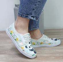 Load image into Gallery viewer, Digital Print Colourful Patterned Women&#39;s Sports Shoes - Many Styles &amp; Colours
