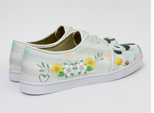 Load image into Gallery viewer, Digital Print Colourful Patterned Women&#39;s Sports Shoes - Many Styles &amp; Colours
