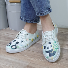 Load image into Gallery viewer, Digital Print Colourful Patterned Women&#39;s Sports Shoes - Many Styles &amp; Colours
