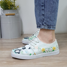Load image into Gallery viewer, Digital Print Colourful Patterned Women&#39;s Sports Shoes - Many Styles &amp; Colours
