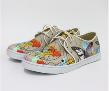 Load image into Gallery viewer, Digital Print Colourful Patterned Women&#39;s Sports Shoes - Many Styles &amp; Colours
