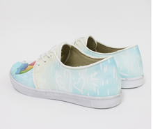 Load image into Gallery viewer, Digital Print Colourful Patterned Women&#39;s Sports Shoes - Many Styles &amp; Colours
