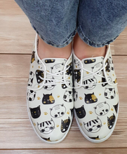 Load image into Gallery viewer, Digital Print Colourful Patterned Women&#39;s Sports Shoes - Many Styles &amp; Colours
