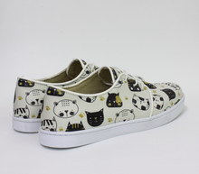 Load image into Gallery viewer, Digital Print Colourful Patterned Women&#39;s Sports Shoes - Many Styles &amp; Colours
