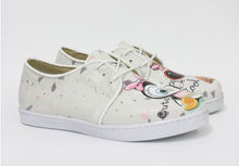 Load image into Gallery viewer, Digital Print Colourful Patterned Women&#39;s Sports Shoes - Many Styles &amp; Colours
