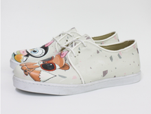 Load image into Gallery viewer, Digital Print Colourful Patterned Women&#39;s Sports Shoes - Many Styles &amp; Colours
