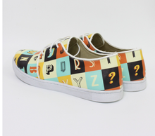 Load image into Gallery viewer, Digital Print Colourful Patterned Women&#39;s Sports Shoes - Many Styles &amp; Colours
