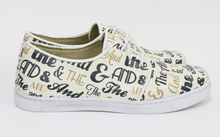 Load image into Gallery viewer, Digital Print Colourful Patterned Women&#39;s Sports Shoes - Many Styles &amp; Colours
