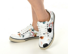 Load image into Gallery viewer, Digital Print Colourful Patterned Women&#39;s Sports Shoes - Many Styles &amp; Colours
