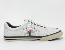 Load image into Gallery viewer, Digital Print Colourful Patterned Women&#39;s Sports Shoes - Many Styles &amp; Colours
