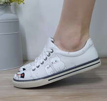 Load image into Gallery viewer, Digital Print Colourful Patterned Women&#39;s Sports Shoes - Many Styles &amp; Colours
