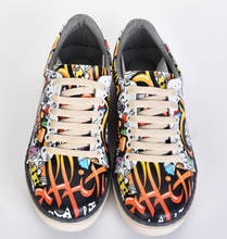 Load image into Gallery viewer, Digital Print Colourful Patterned Women&#39;s Sports Shoes - Many Colours &amp; Styles
