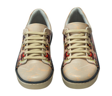 Load image into Gallery viewer, Digital Print Colourful Patterned Women&#39;s Sports Shoes
