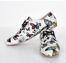 Load image into Gallery viewer, Cats Pattern Daily Print Women Leather - Many Styles &amp; Colours
