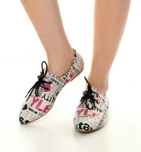 Load image into Gallery viewer, Cats Pattern Daily Print Women Leather - Many Styles &amp; Colours
