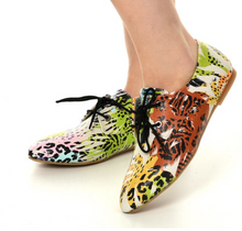 Load image into Gallery viewer, Cats Pattern Daily Print Women Leather - Many Styles &amp; Colours
