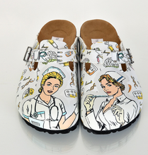 Load image into Gallery viewer, Digital Edition Shoes - Many Styles &amp; Colours - Sabo Slippers
