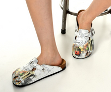 Load image into Gallery viewer, Digital Edition Shoes - Many Styles &amp; Colours - Sabo Slippers
