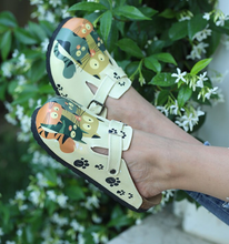 Load image into Gallery viewer, Digital Edition Shoes - Many Styles &amp; Colours - Sabo Slippers
